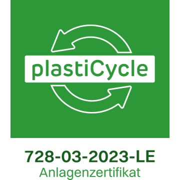 anlagenzertifikat plasticycle